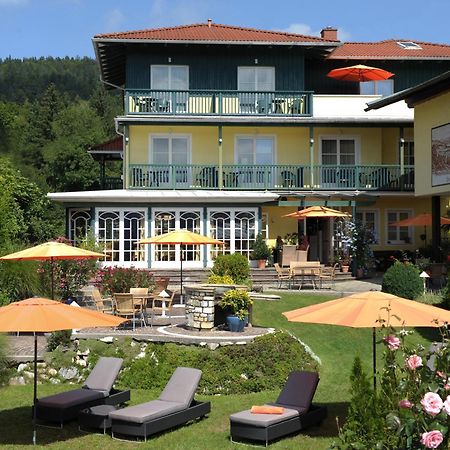 Die Wunder S Ferienpension Portschach am Woerthersee Ngoại thất bức ảnh