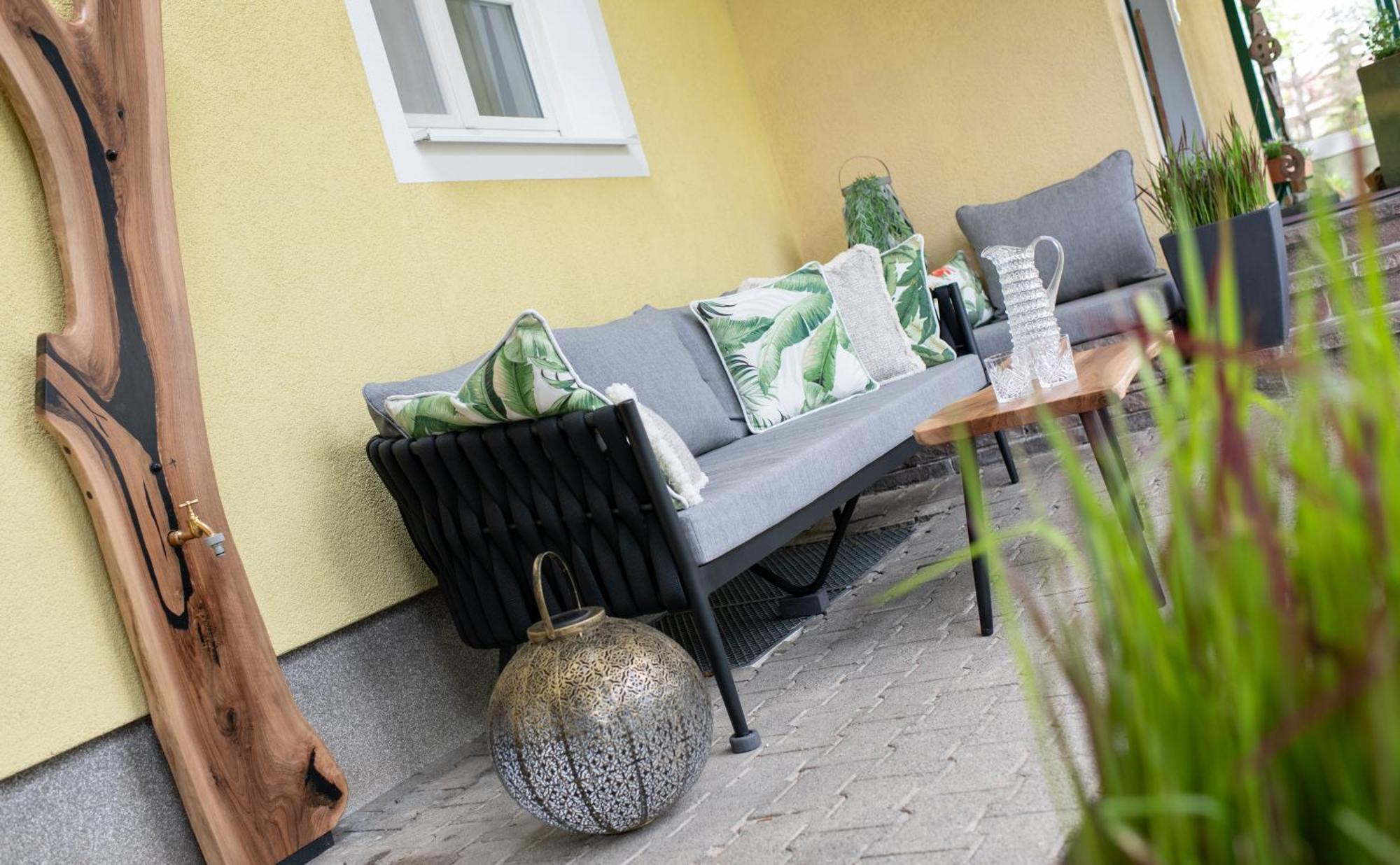 Die Wunder S Ferienpension Portschach am Woerthersee Ngoại thất bức ảnh